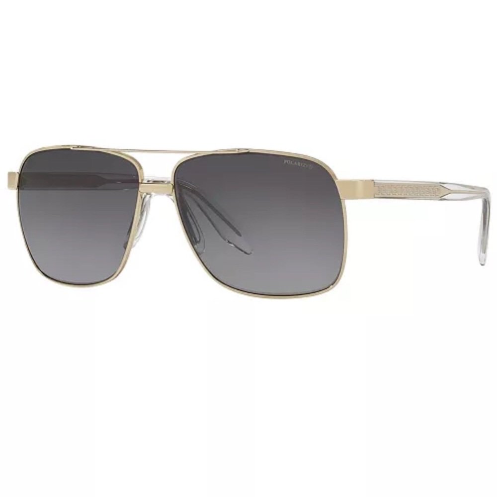 Versace polarized sunglasses - New - With Box (authentic)